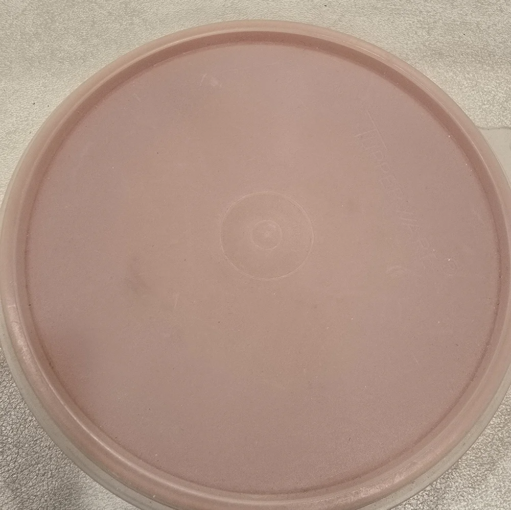 Tupperware Mixed Lot Wonder Bowls Harvest, Canister Granite, Pie Slice
